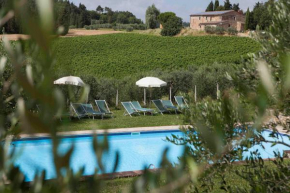  Fattoria Poggio Capponi  Монтеспертоли